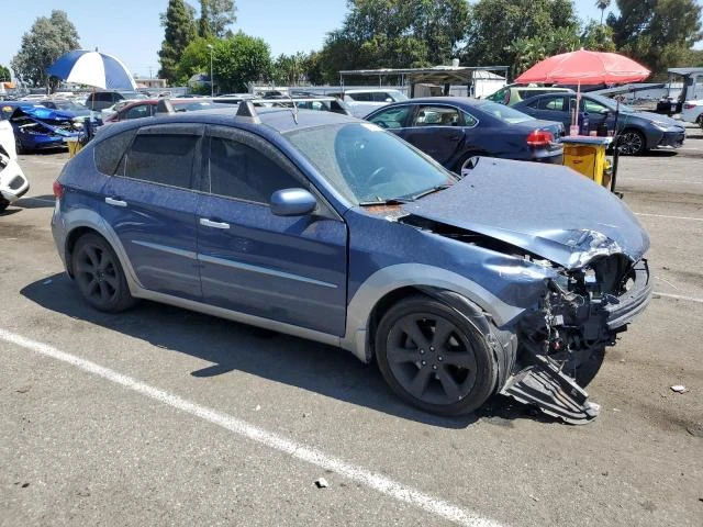 Photo 3 VIN: JF1GH6D6XBH806236 - SUBARU IMPREZA OU 