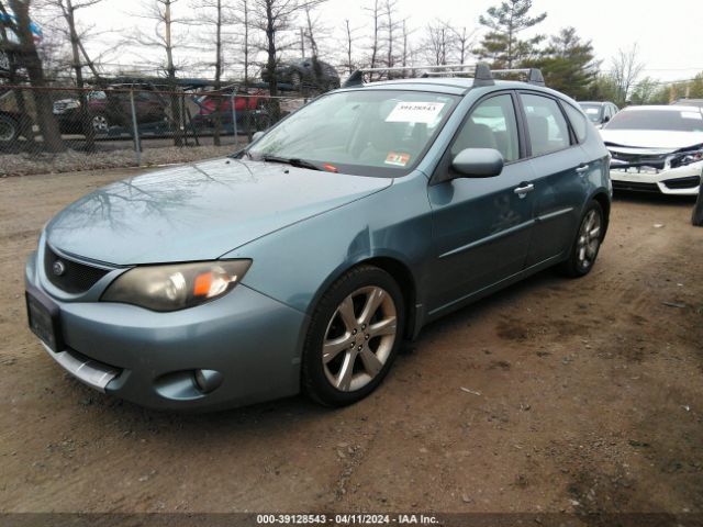 Photo 1 VIN: JF1GH6D6XBH807239 - SUBARU IMPREZA OUTBACK SPORT 