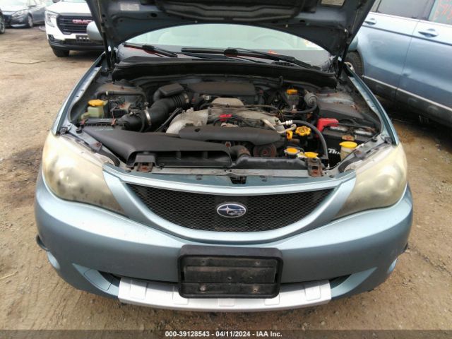 Photo 9 VIN: JF1GH6D6XBH807239 - SUBARU IMPREZA OUTBACK SPORT 