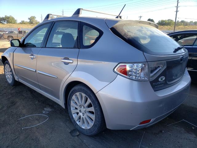 Photo 2 VIN: JF1GH6D6XBH810268 - SUBARU IMPREZA OU 