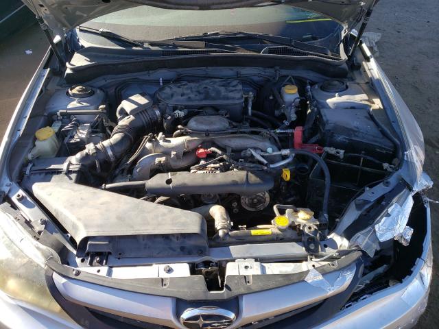 Photo 6 VIN: JF1GH6D6XBH810268 - SUBARU IMPREZA OU 