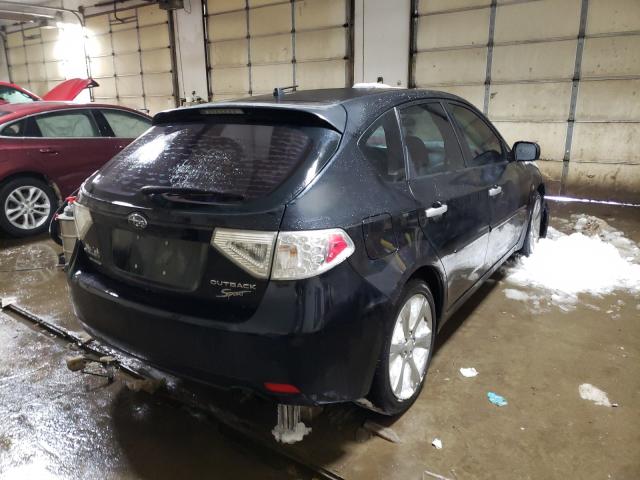 Photo 3 VIN: JF1GH6D6XBH817916 - SUBARU IMPREZA OU 