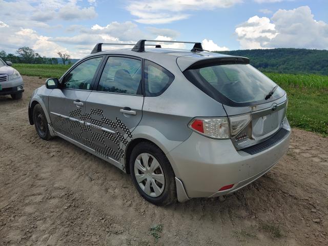 Photo 2 VIN: JF1GH6D6XBH828544 - SUBARU IMPREZA OU 