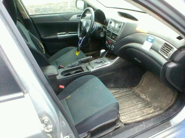 Photo 4 VIN: JF1GH6D6XBH828544 - SUBARU IMPREZA OU 