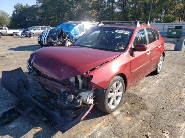 Photo 1 VIN: JF1GH6D6XBH830956 - SUBARU IMPREZA OU 