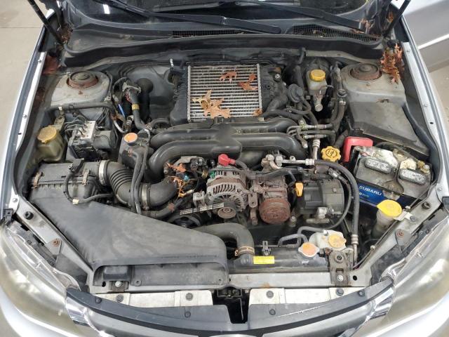 Photo 10 VIN: JF1GH74618G806307 - SUBARU IMPREZA WR 