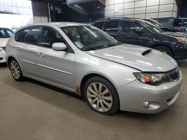 Photo 3 VIN: JF1GH74618G806307 - SUBARU IMPREZA WR 