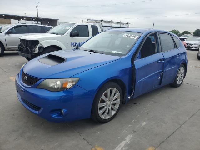 Photo 0 VIN: JF1GH74648G815552 - SUBARU WRX 