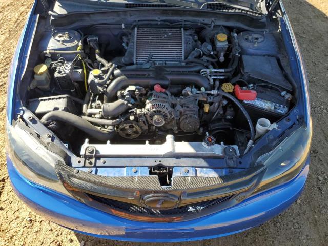 Photo 10 VIN: JF1GH74668G803497 - SUBARU IMPREZA WR 