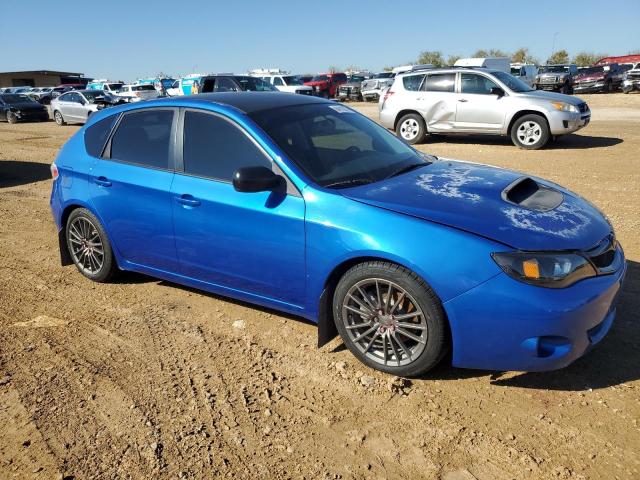 Photo 3 VIN: JF1GH74668G803497 - SUBARU IMPREZA WR 