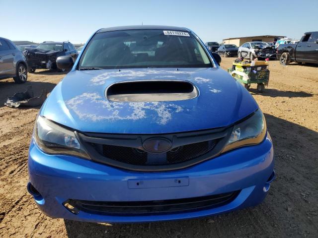 Photo 4 VIN: JF1GH74668G803497 - SUBARU IMPREZA WR 