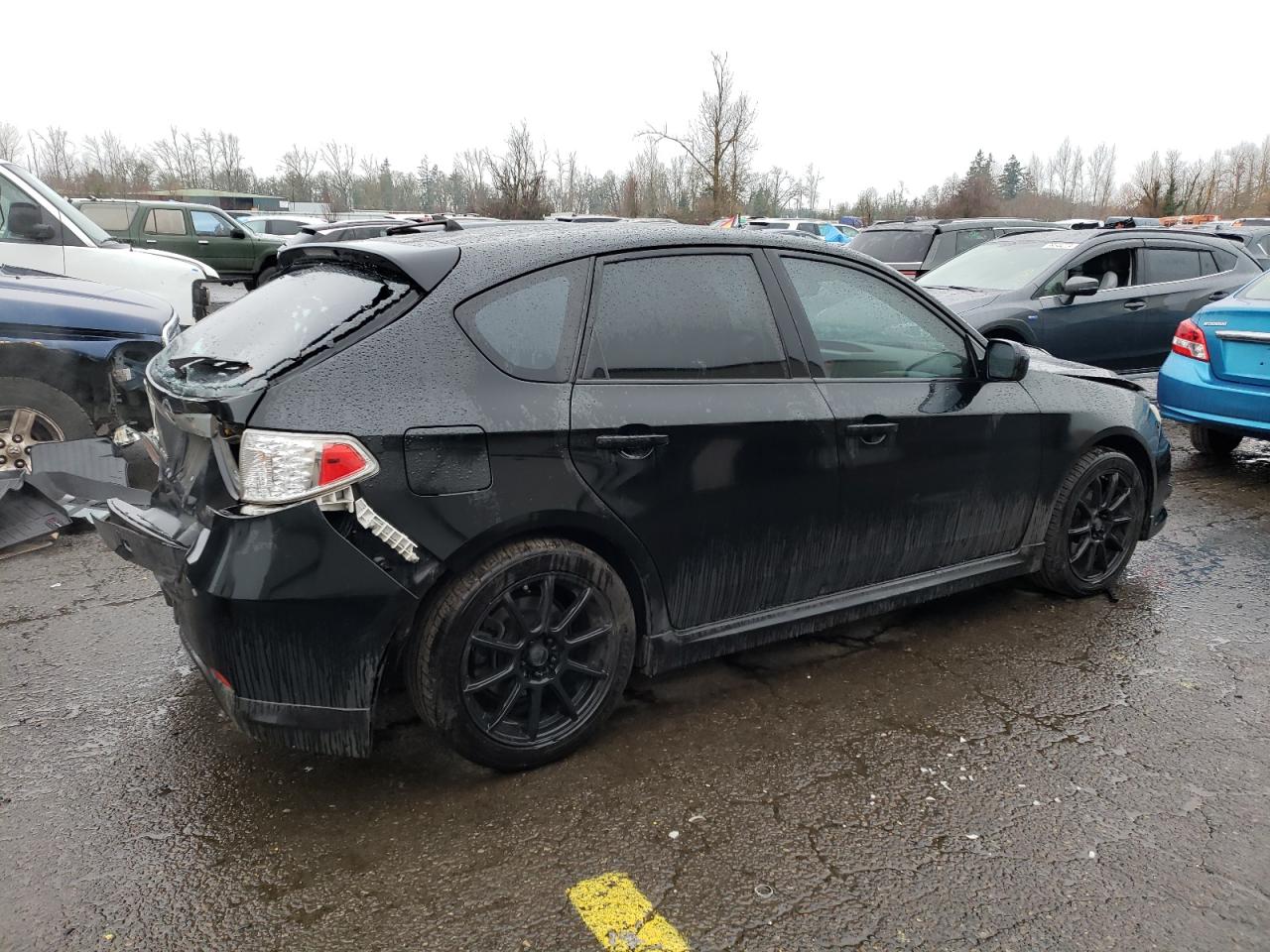 Photo 2 VIN: JF1GH75608H800491 - SUBARU WRX 