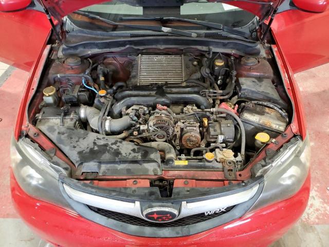 Photo 10 VIN: JF1GH75618G815264 - SUBARU IMPREZA WR 