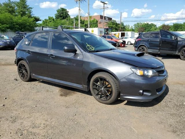 Photo 3 VIN: JF1GH756X8H823969 - SUBARU IMPREZA WR 