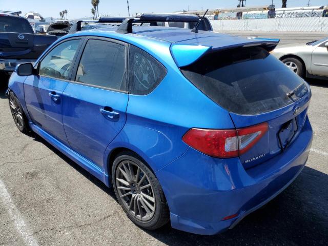 Photo 1 VIN: JF1GH76679G802955 - SUBARU IMPREZA WR 