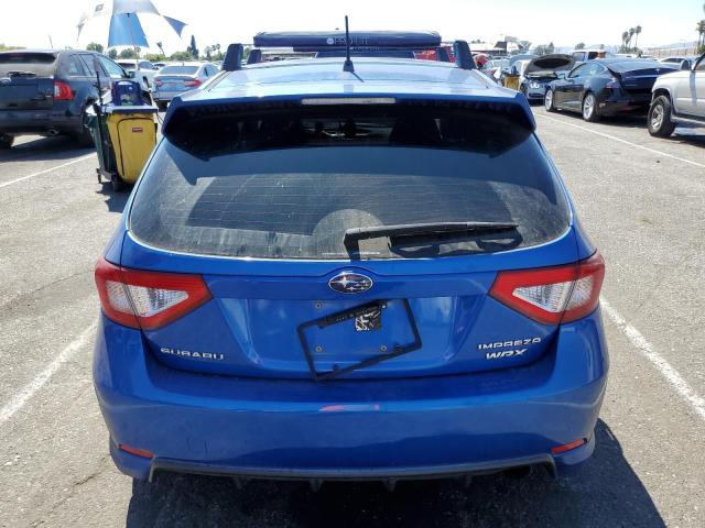 Photo 5 VIN: JF1GH76679G802955 - SUBARU IMPREZA WR 