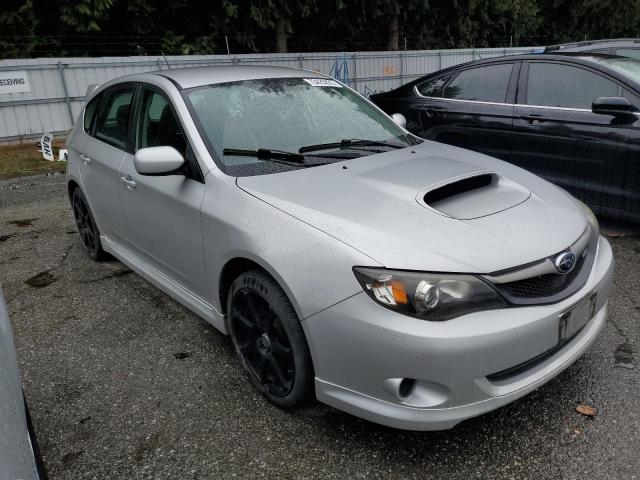 Photo 3 VIN: JF1GH76689G817464 - SUBARU WRX 