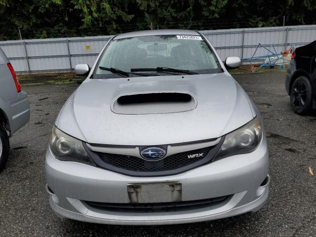 Photo 4 VIN: JF1GH76689G817464 - SUBARU WRX 