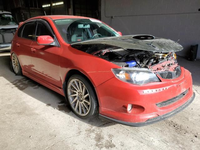 Photo 3 VIN: JF1GH76689G825306 - SUBARU WRX 