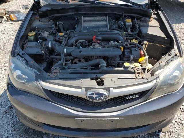 Photo 10 VIN: JF1GH76699G821619 - SUBARU IMPREZA WR 