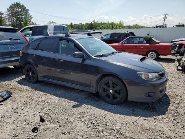 Photo 3 VIN: JF1GH76699G821619 - SUBARU IMPREZA WR 