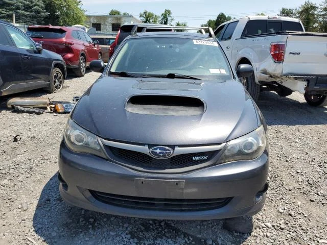 Photo 4 VIN: JF1GH76699G821619 - SUBARU IMPREZA WR 