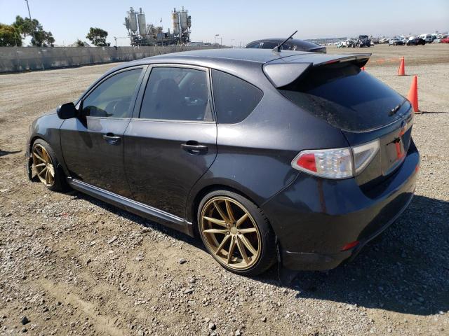 Photo 1 VIN: JF1GH766X9G818809 - SUBARU IMPREZA WR 