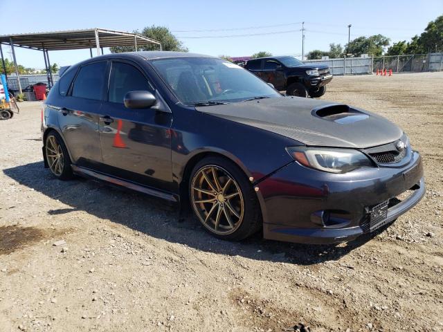 Photo 3 VIN: JF1GH766X9G818809 - SUBARU IMPREZA WR 