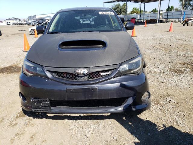 Photo 4 VIN: JF1GH766X9G818809 - SUBARU IMPREZA WR 