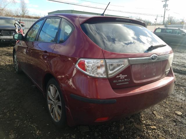 Photo 2 VIN: JF1GH7E69AH808157 - SUBARU IMPREZA 2. 