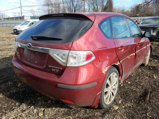 Photo 3 VIN: JF1GH7E69AH808157 - SUBARU IMPREZA 2. 