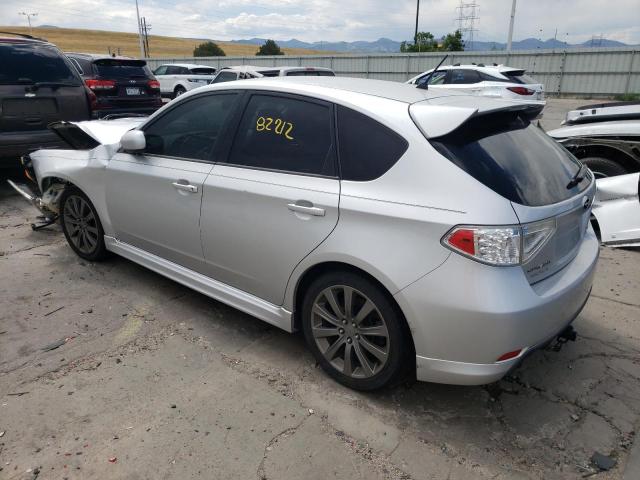 Photo 2 VIN: JF1GH7G61AG807460 - SUBARU IMPREZA WR 