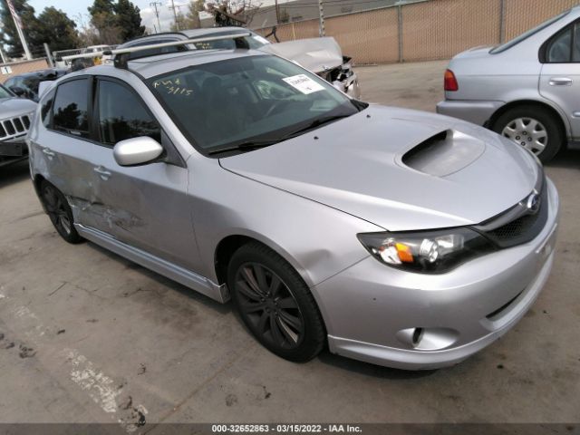 Photo 0 VIN: JF1GH7G61AG827272 - SUBARU IMPREZA WAGON WRX 