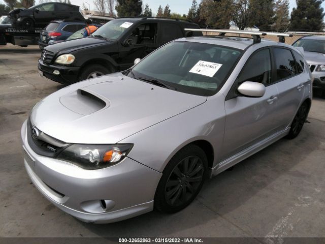 Photo 1 VIN: JF1GH7G61AG827272 - SUBARU IMPREZA WAGON WRX 