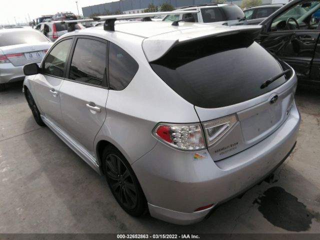 Photo 2 VIN: JF1GH7G61AG827272 - SUBARU IMPREZA WAGON WRX 