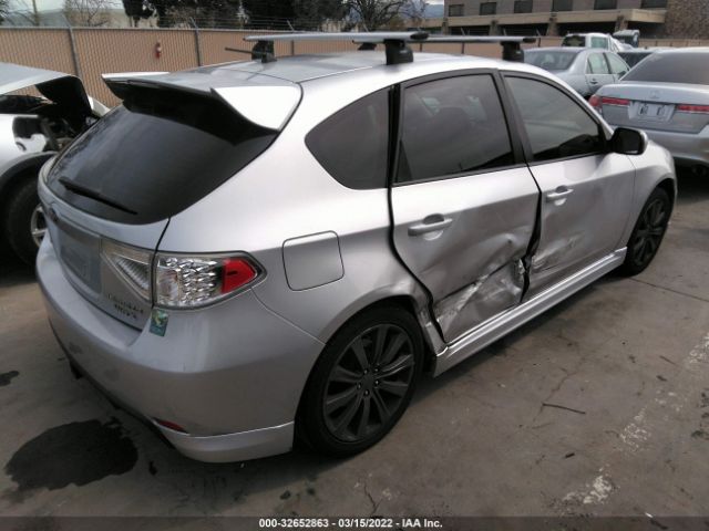 Photo 3 VIN: JF1GH7G61AG827272 - SUBARU IMPREZA WAGON WRX 