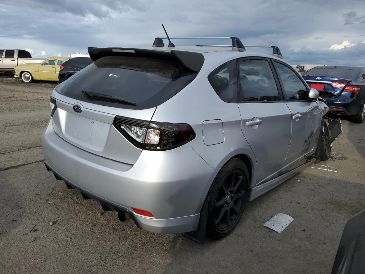 Photo 2 VIN: JF1GH7G61AG827630 - SUBARU WRX 