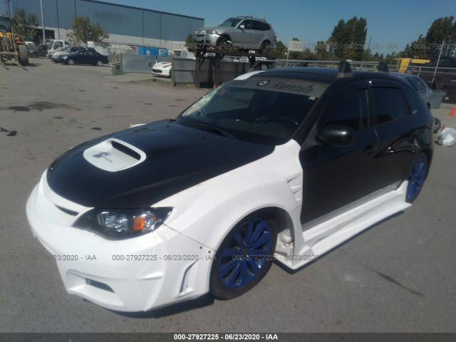 Photo 1 VIN: JF1GH7G62AG809945 - SUBARU IMPREZA WAGON WRX 