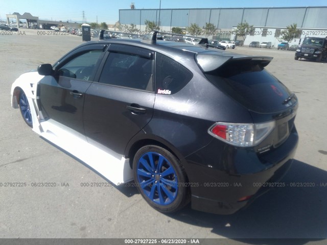 Photo 2 VIN: JF1GH7G62AG809945 - SUBARU IMPREZA WAGON WRX 