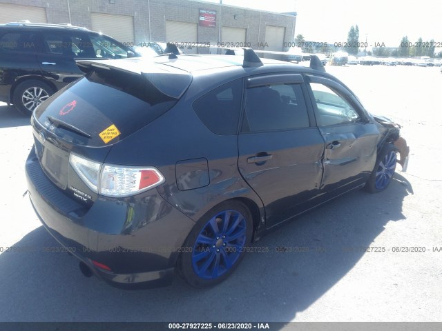 Photo 3 VIN: JF1GH7G62AG809945 - SUBARU IMPREZA WAGON WRX 