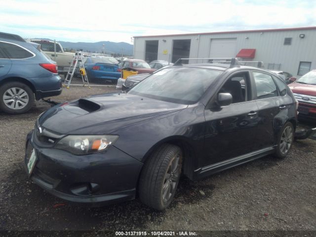 Photo 1 VIN: JF1GH7G62AG825482 - SUBARU IMPREZA WAGON WRX 