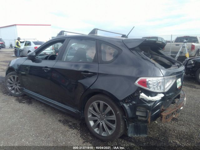 Photo 2 VIN: JF1GH7G62AG825482 - SUBARU IMPREZA WAGON WRX 