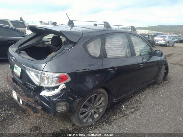 Photo 3 VIN: JF1GH7G62AG825482 - SUBARU IMPREZA WAGON WRX 