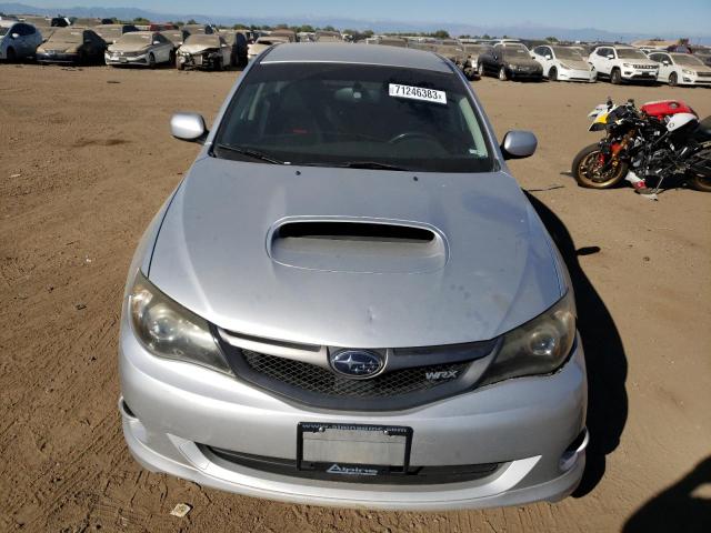 Photo 4 VIN: JF1GH7G63AG807315 - SUBARU IMPREZA WR 