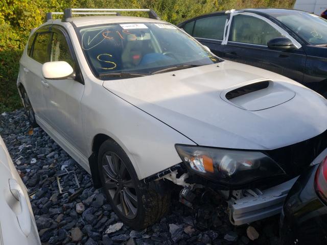 Photo 0 VIN: JF1GH7G63AG807332 - SUBARU IMPREZA WR 