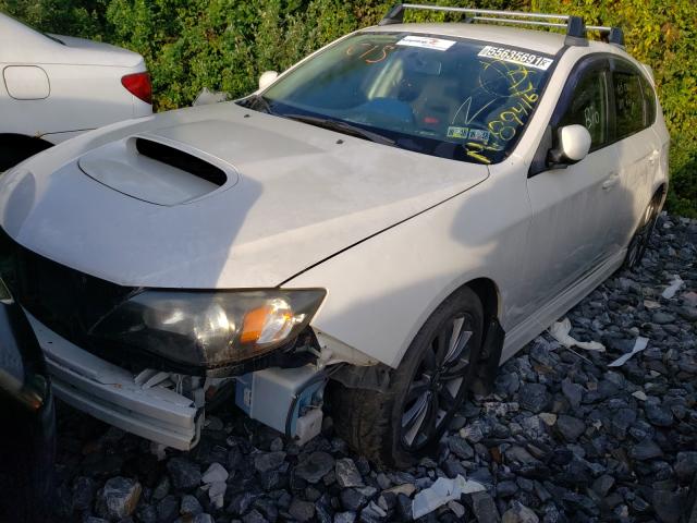 Photo 1 VIN: JF1GH7G63AG807332 - SUBARU IMPREZA WR 