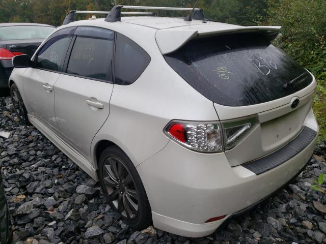 Photo 2 VIN: JF1GH7G63AG807332 - SUBARU IMPREZA WR 