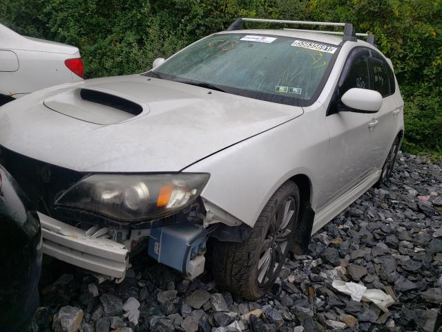 Photo 3 VIN: JF1GH7G63AG807332 - SUBARU IMPREZA WR 