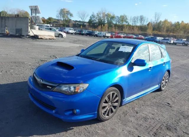 Photo 1 VIN: JF1GH7G63AG809551 - SUBARU IMPREZA WAGON WRX 