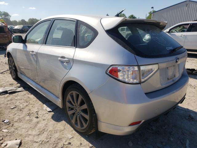 Photo 2 VIN: JF1GH7G65AG806375 - SUBARU IMPREZA WR 